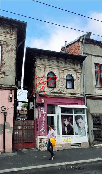 Grivitei, vanzare spatiu comercial,